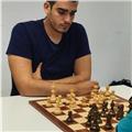 Maestro internacional ofrece clases de ajedrez vía online para grupos y particulares
