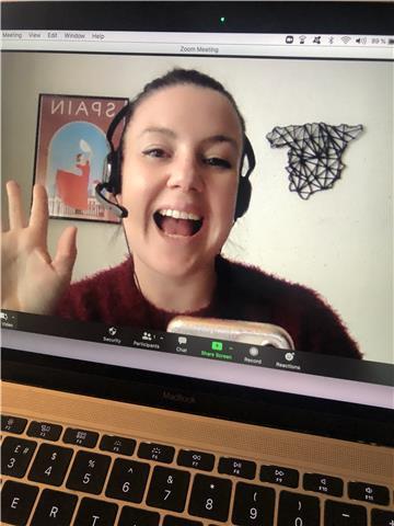 Spanish tutor for all levels and ages