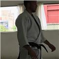 Defensa personal •instructor de aikido •instructor de taekwondo •boxeo amateur •preparación fisica