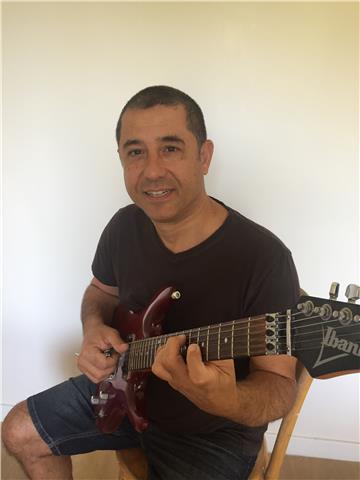 COURS DE GUITARE en visio