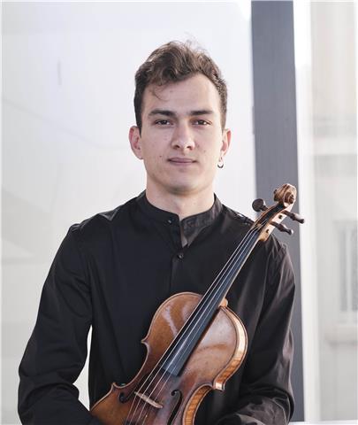 Clases de violín, viola y refuerzo de otras asignaturas del conservatorio