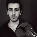 Clases de violín (online), clases de violín (online)