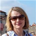 Profesora de idiomas da clases de ruso online para todos los niveles