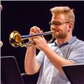 Profesor de trompeta, lenguaje musical, harmonia, jazz, improvisación
