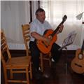 Doy clases particulares de guitarra española