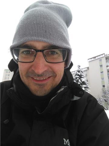 Professeur d'espagnol natif en Mulhouse et aussi en ligne (skype, facetime, facebook) Miguel Alonso
