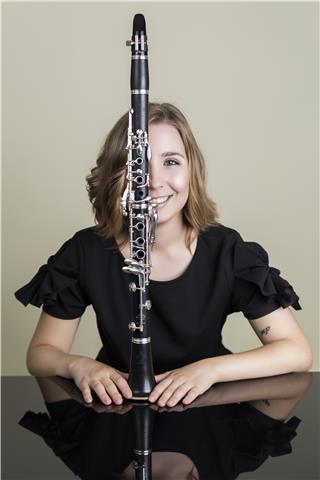 Clarinetista profesional ofrece clases de clarinete, lenguaje musical y apoyo en la asignatura de música