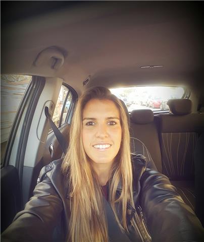 Profesora de natación con titulación y más de 10 años de experiencia