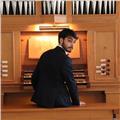 Laureato in organo e composizione organistica, musica antica, offro lezioni di pianoforte, solfeggio e teoria musicale