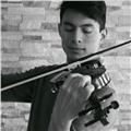Clases de violín para principiantes e intermedios