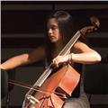 Experiencia dando clases de refuerzo e iniciación al violonchelo, lenguaje musical e iniciación al piano