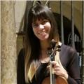 Excelente profesora de violín, piano y lenguaje musical,graduada y con experiencia