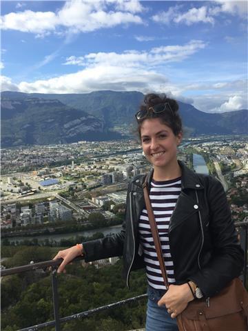 Etudiante en 3ème année d'école d'ingénieur donne des cours d'anglais personnalisés à Grenoble