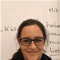 Profesora de alemán con experiencia en preparación de exámenes oficiales, tanto presencial como on-line