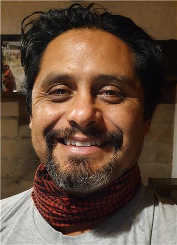Professeur natif - du Nicaragua