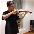 Clases de violín particulares
