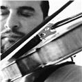 Se ofrecen clases de violín. licenciatura superior de violín y pedagogía del violin