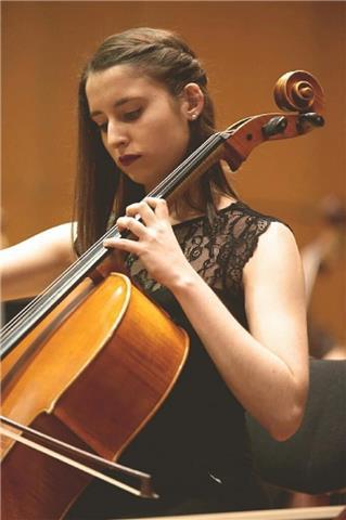 Clases de violoncello y lenguaje musical