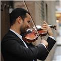 Clases de violín | método suzuki - préstamo de instrumento
