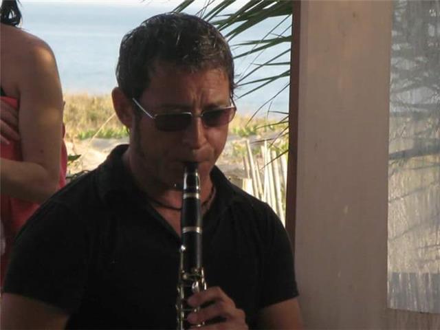 Clases particularesclarinete clarinete bajo saxos flauta de pico gaita