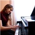 Clases particulares de piano y teoría musical para todos los niveles