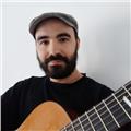 Clases de guitarra flamenca/clásica/moderna flamenco guitar lessons