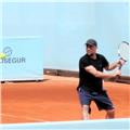 High quality tennis coaching in madrid - clases de tenis de alta calidad en madrid