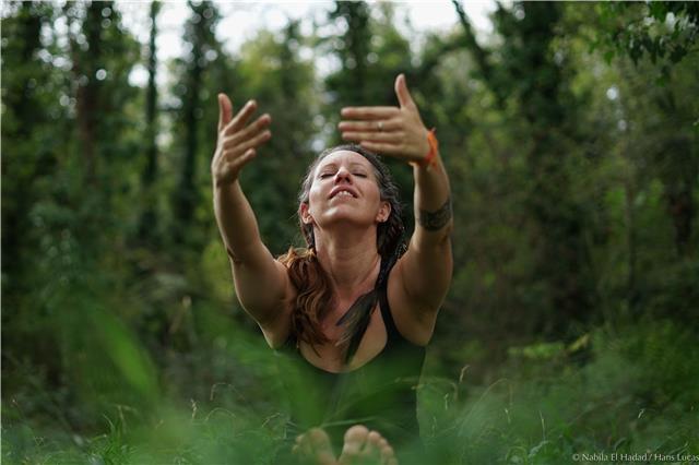 Enseignante de Yoga adultes et Enfants & Professeur de Nia