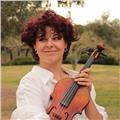 Clases de violín, lenguaje musical y preparación para pruebas de acceso al conservatorio