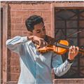 Clases virtuales de violín