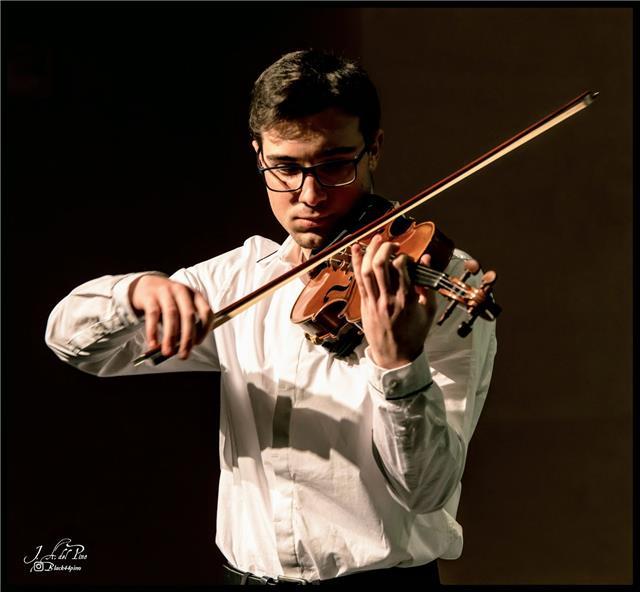 Clases de violín o viola para cualquier tipo de nivel