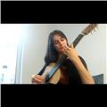 🎸 clases de guitarra clásica -popular cieza-online