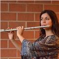 Clases de flauta travesera y piccolo / flute and piccolo lessons for everyone (spanish or english)