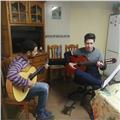 Clases de guitarra flamenca individuales (online/presencial)