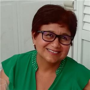 Elena Colindres Velasquez
