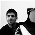 Clases de piano en madrid. clases online. profesor titular de conservatorio profesional