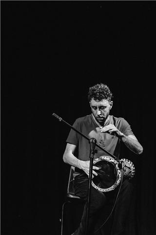 Clases de Percusión: Derbake