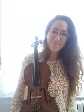 Clases de violín online
