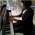 Clases piano, lenguaje musical e iniciación musical. materias de conservatorio