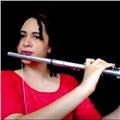 Clases de musica: flauta transversa y lenguaje musical