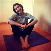 Cours de yoga à domicile et en ligne