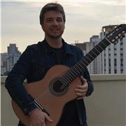 Cours de Guitare Guilherme SILVEIRA