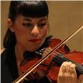 Violinista con laurea specialistica offre lezioni di violino per bambini e adulti