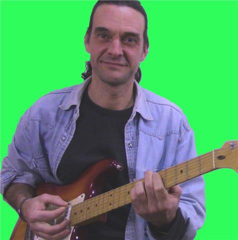 Cours de guitare electrique et acoustique sans solfège par professionel