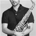 Clases de saxofón a todos los niveles y primaria