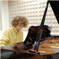Clases de piano, armonía y lenguaje musical