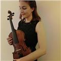 Viola, violín y lenguaje musical, presencial u online!
