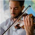 Classes particulars de violí i/o llenguatge musical
