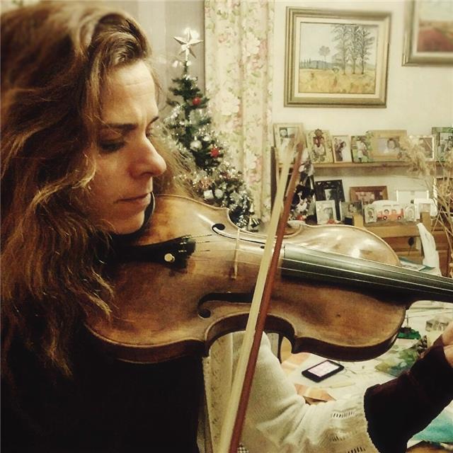 Clases de violín y lenguaje musical, todas las edadesy niveles, veinte años de experiencia