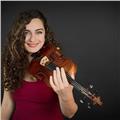 Clases de violí i llenguatge musical online!